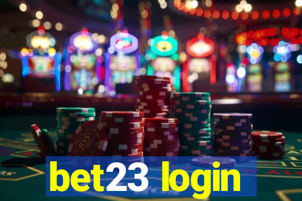bet23 login